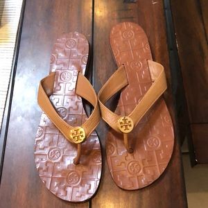 Tory Burch flip flops